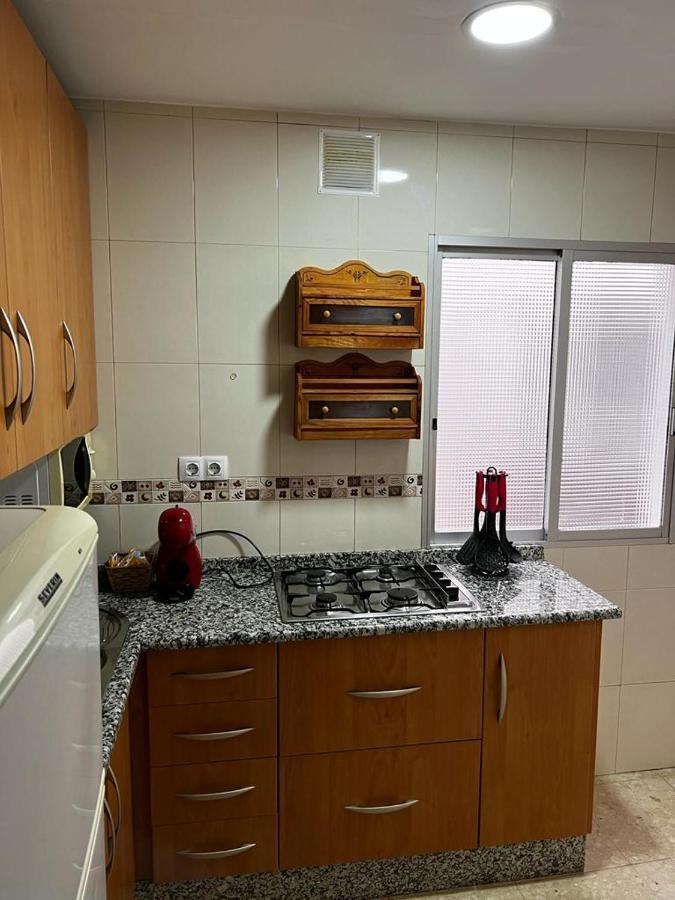Apartamento Gr 2 Apartment Córdoba Exterior foto