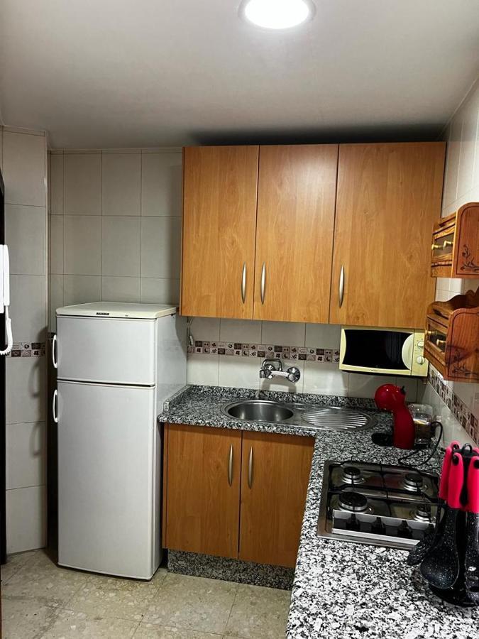 Apartamento Gr 2 Apartment Córdoba Exterior foto